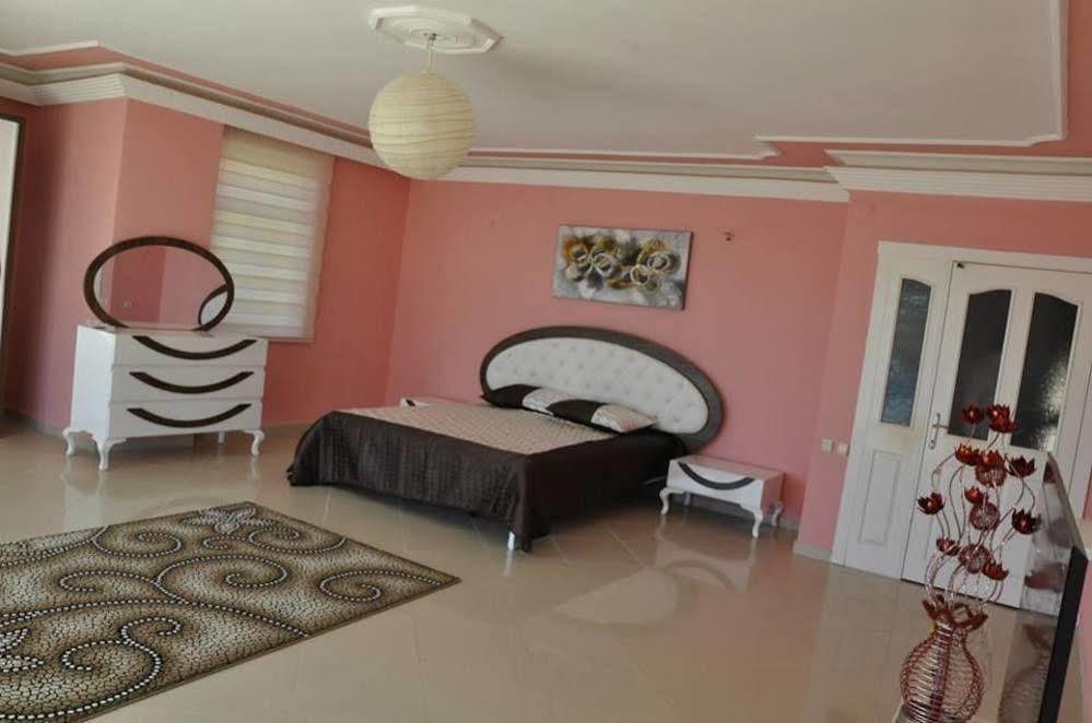 Alanya Deniz Villa Exterior foto