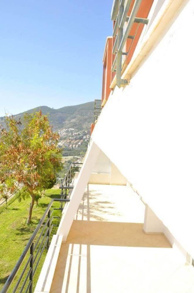 Alanya Deniz Villa Exterior foto