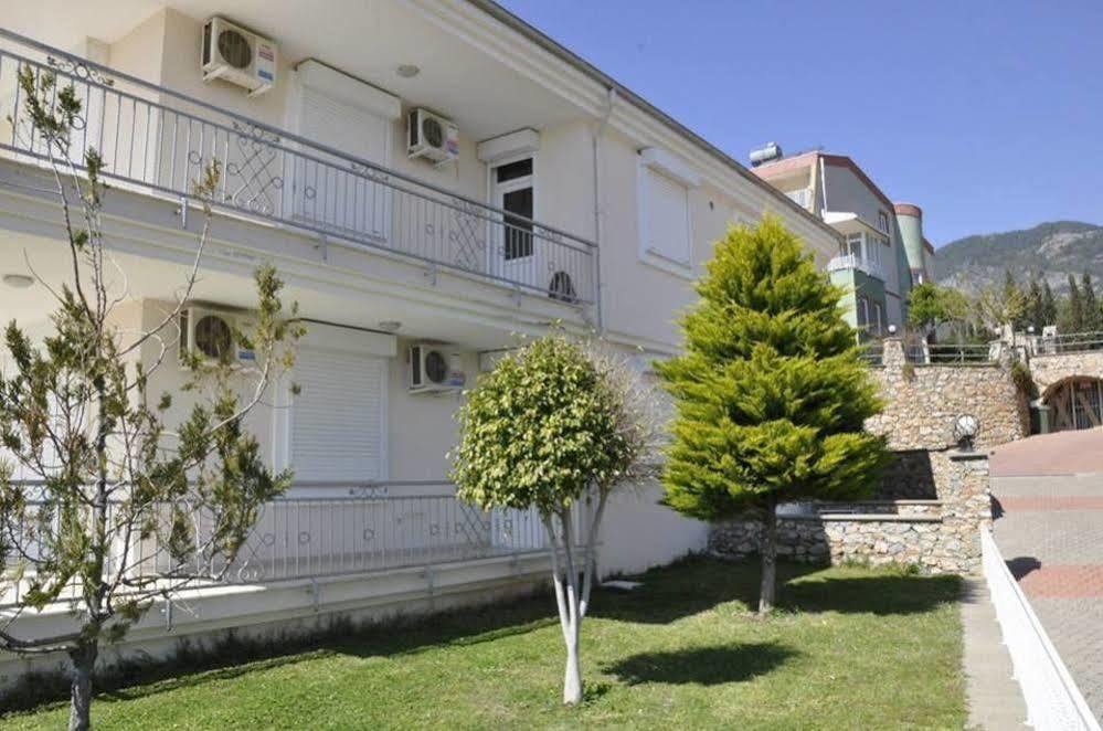 Alanya Deniz Villa Exterior foto