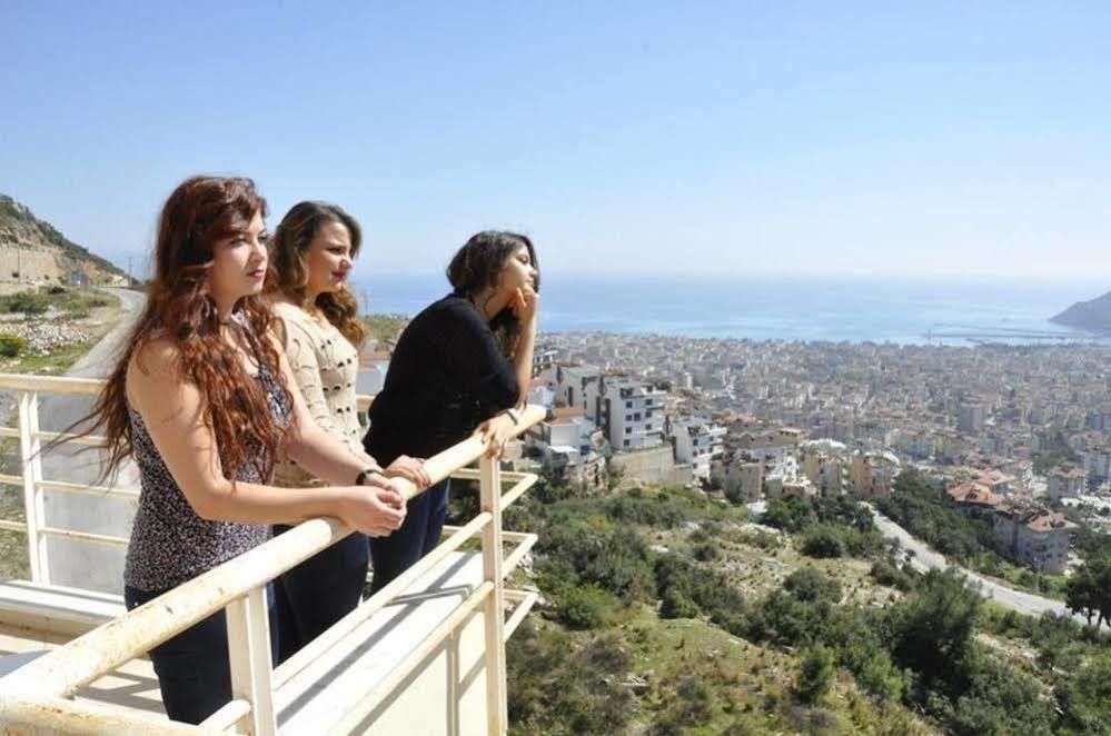 Alanya Deniz Villa Exterior foto